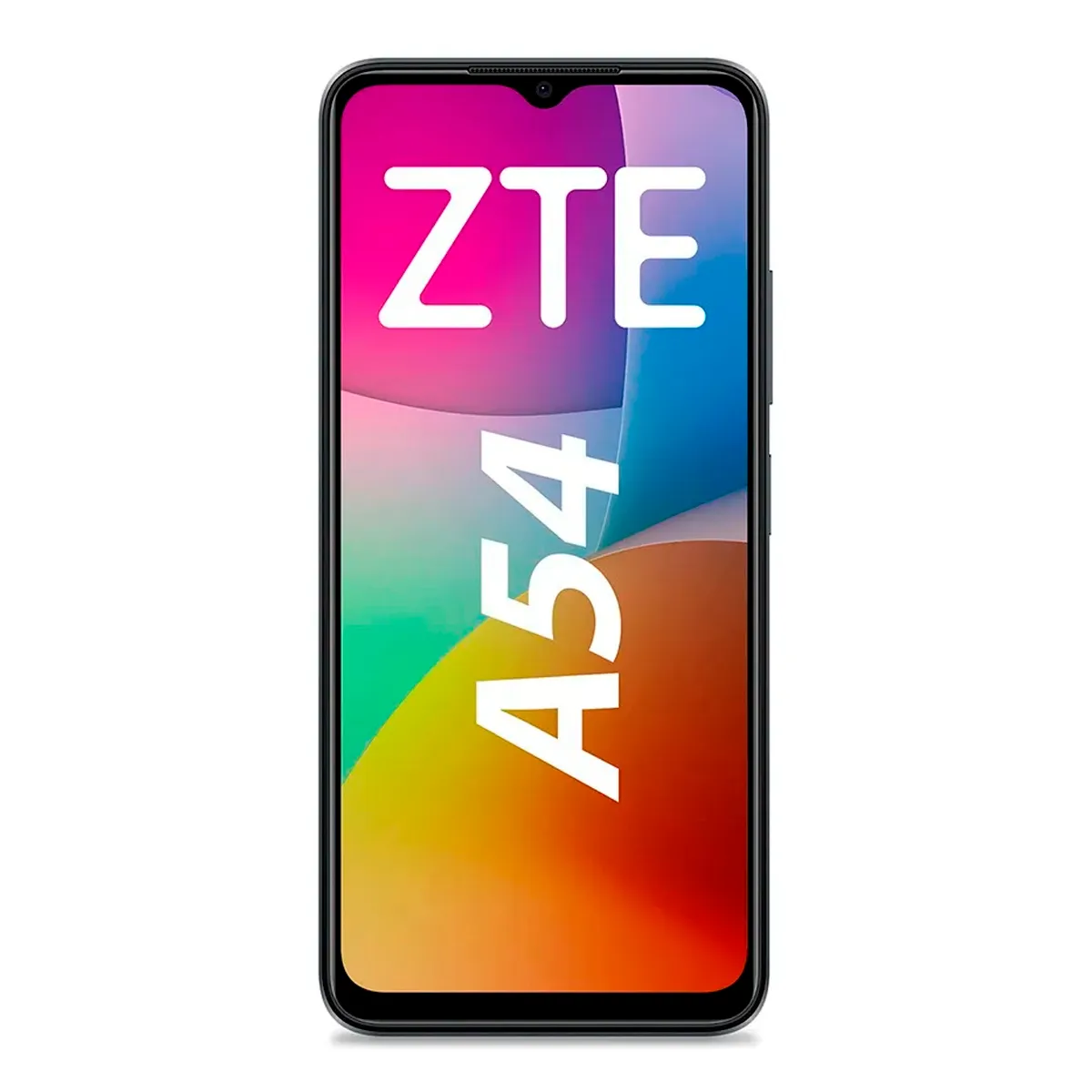 ZTE - Celular ZTE A54  8GB RAM 128GB Color GRIS