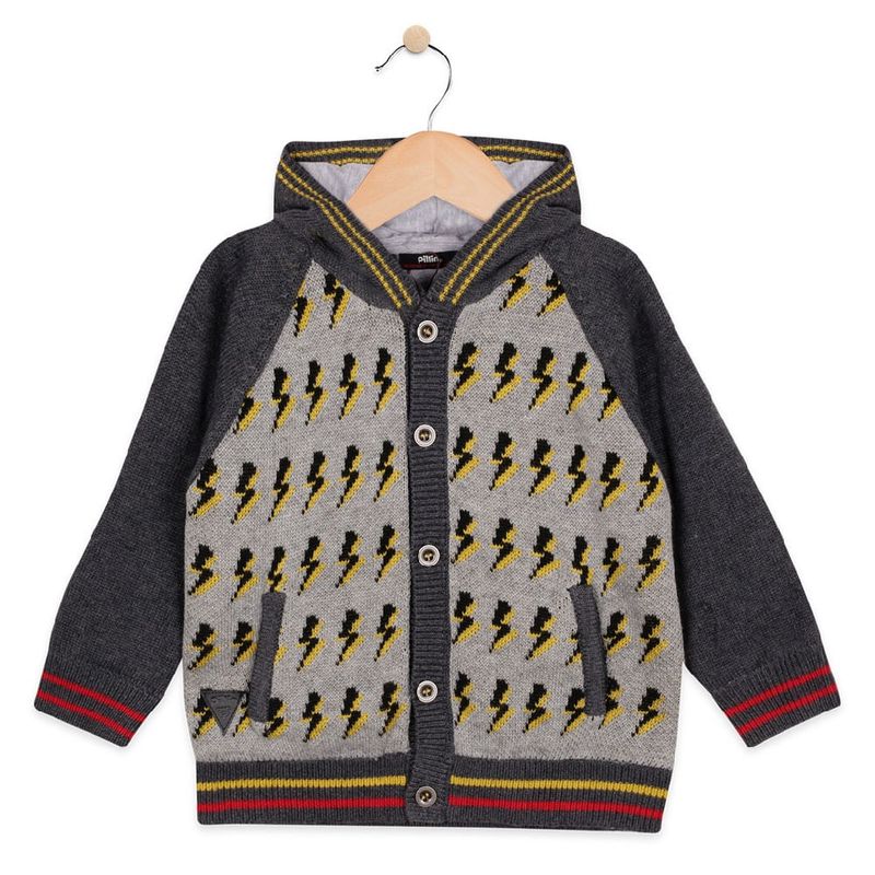 PILLIN - Chompa Bebé Niño PVR911MAR