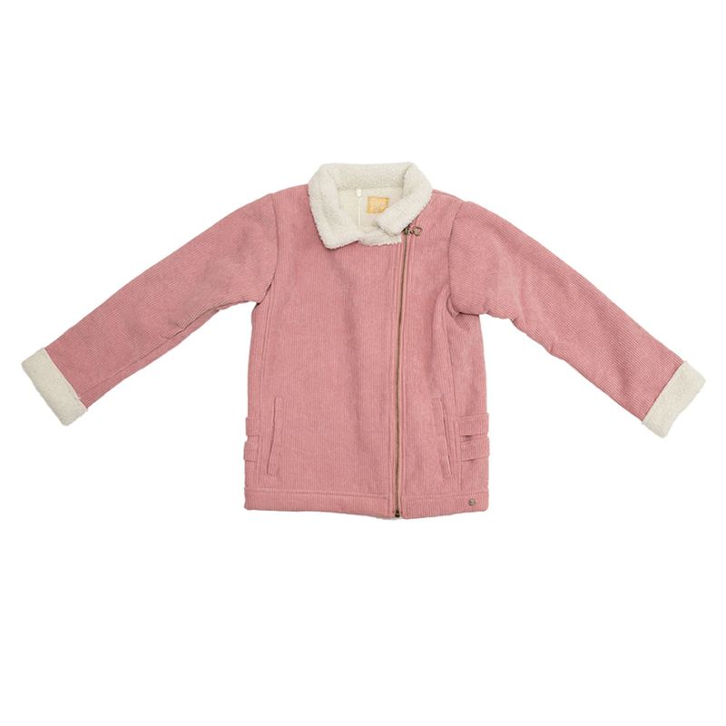 PILLIN - Chaqueta Niña PVR816ROS