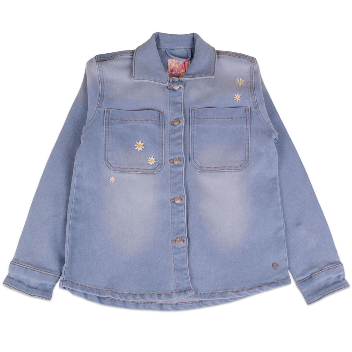 PILLIN - Chaqueta Niña PVY705-23CEL