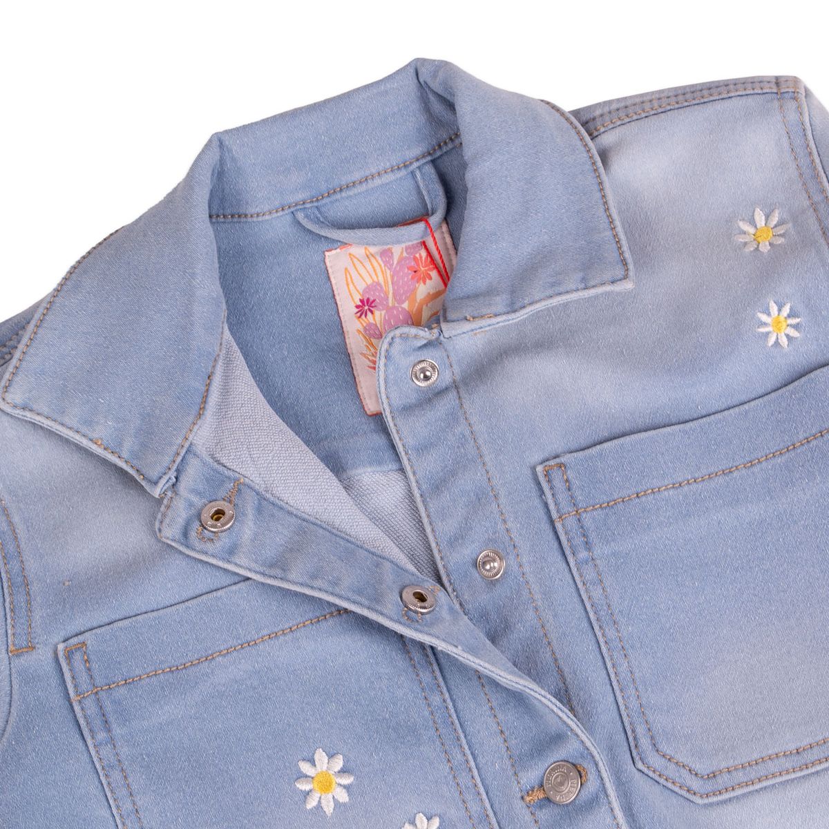 PILLIN - Chaqueta Niña PVY705-23CEL