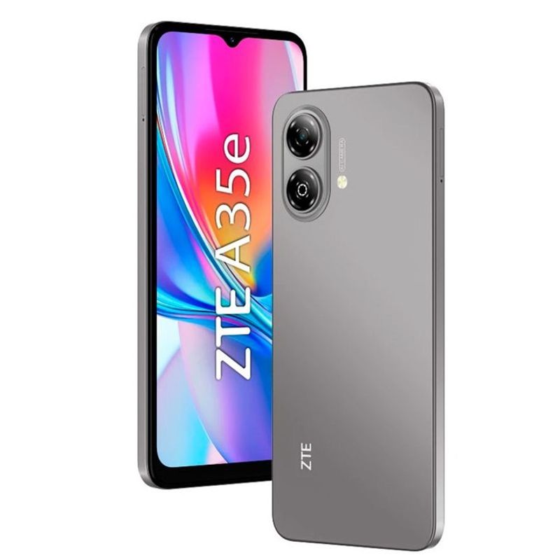ZTE - Celular ZTE A35e Ram 2GB 64GB Negro