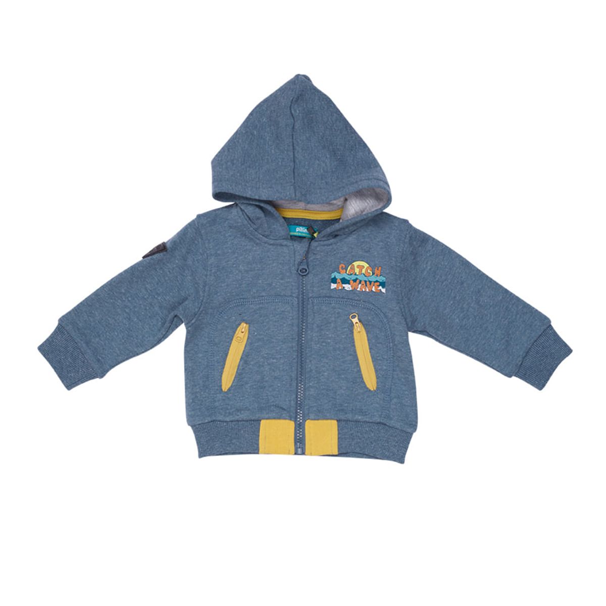 PILLIN - Polera Bebé Niño PVU502DEN