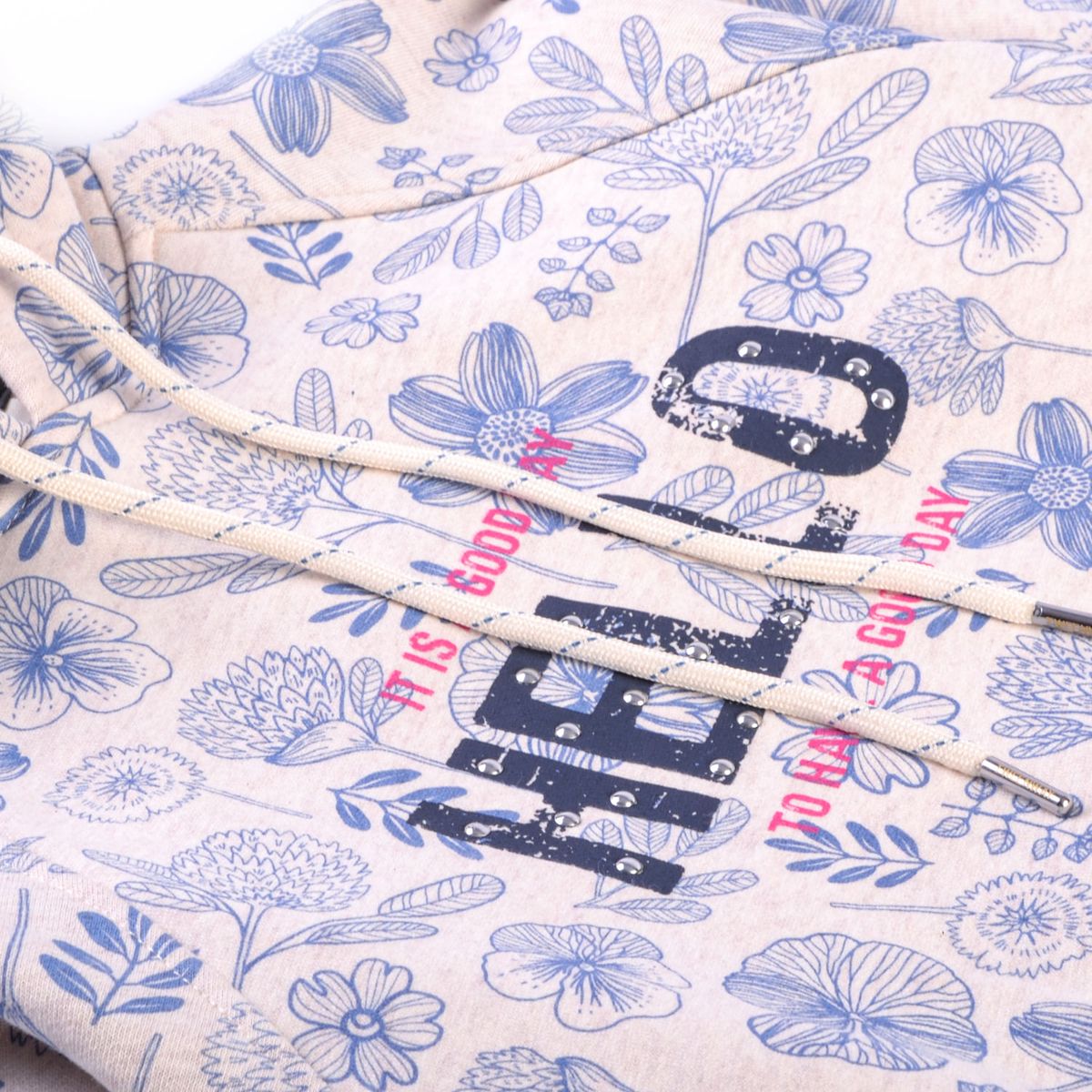 PILLIN - Polera cCapucha TVX502CRU