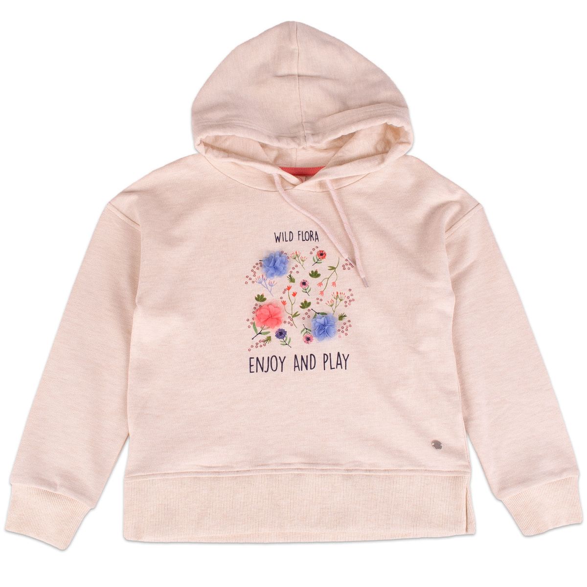 PILLIN - Polera Niña PVY515-23CRU