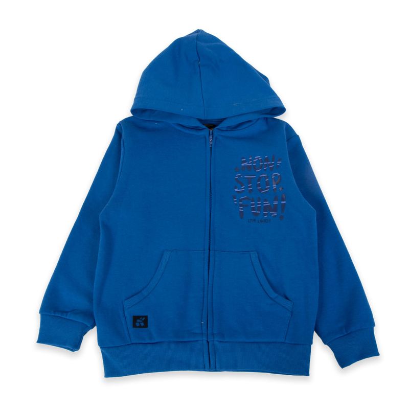 PILLIN - Polera Niño PVA506-24AZU