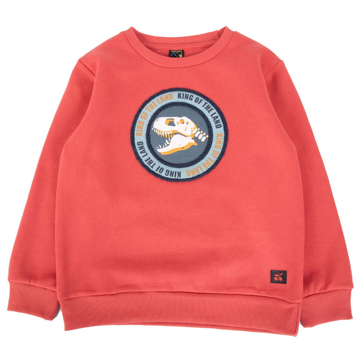 PILLIN - Polera Niño PVB501-25ROJ