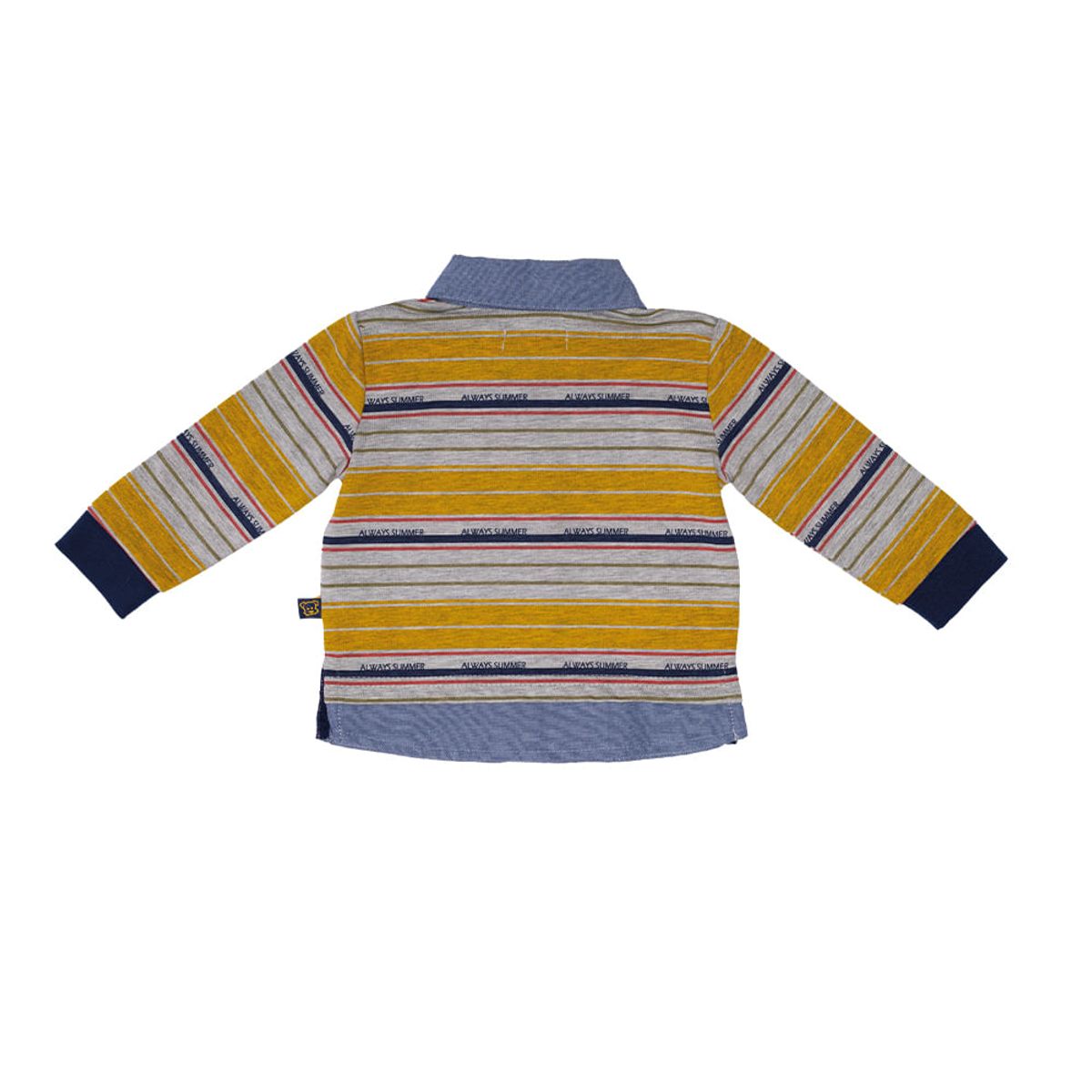 PILLIN - Polo Bebé Niño PVU601MOS