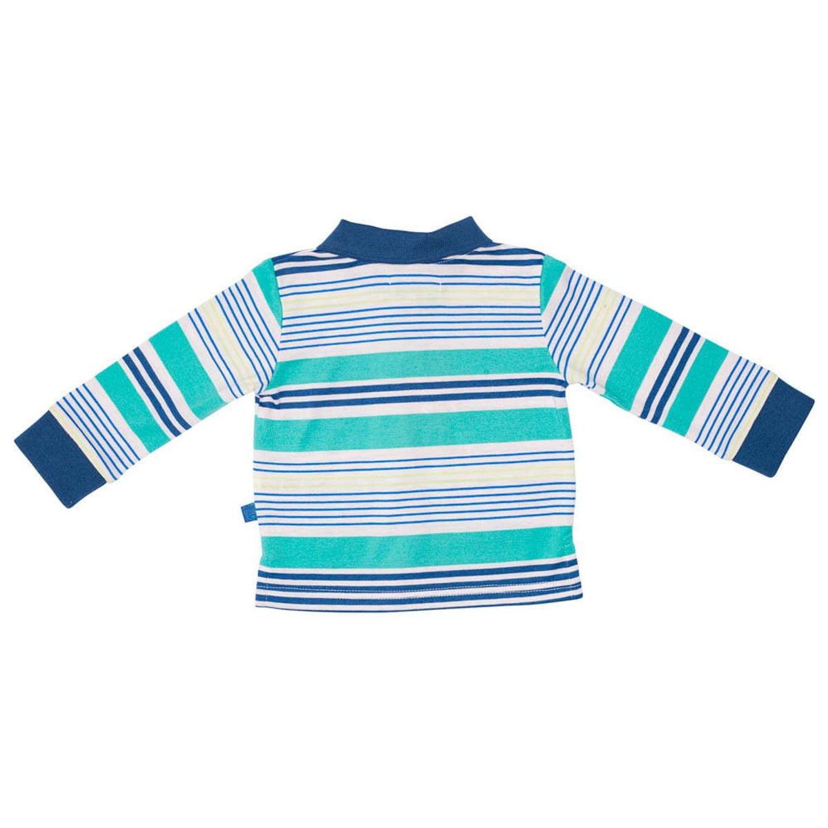 PILLIN - Polo cuello Bebe Niño PVT600VER