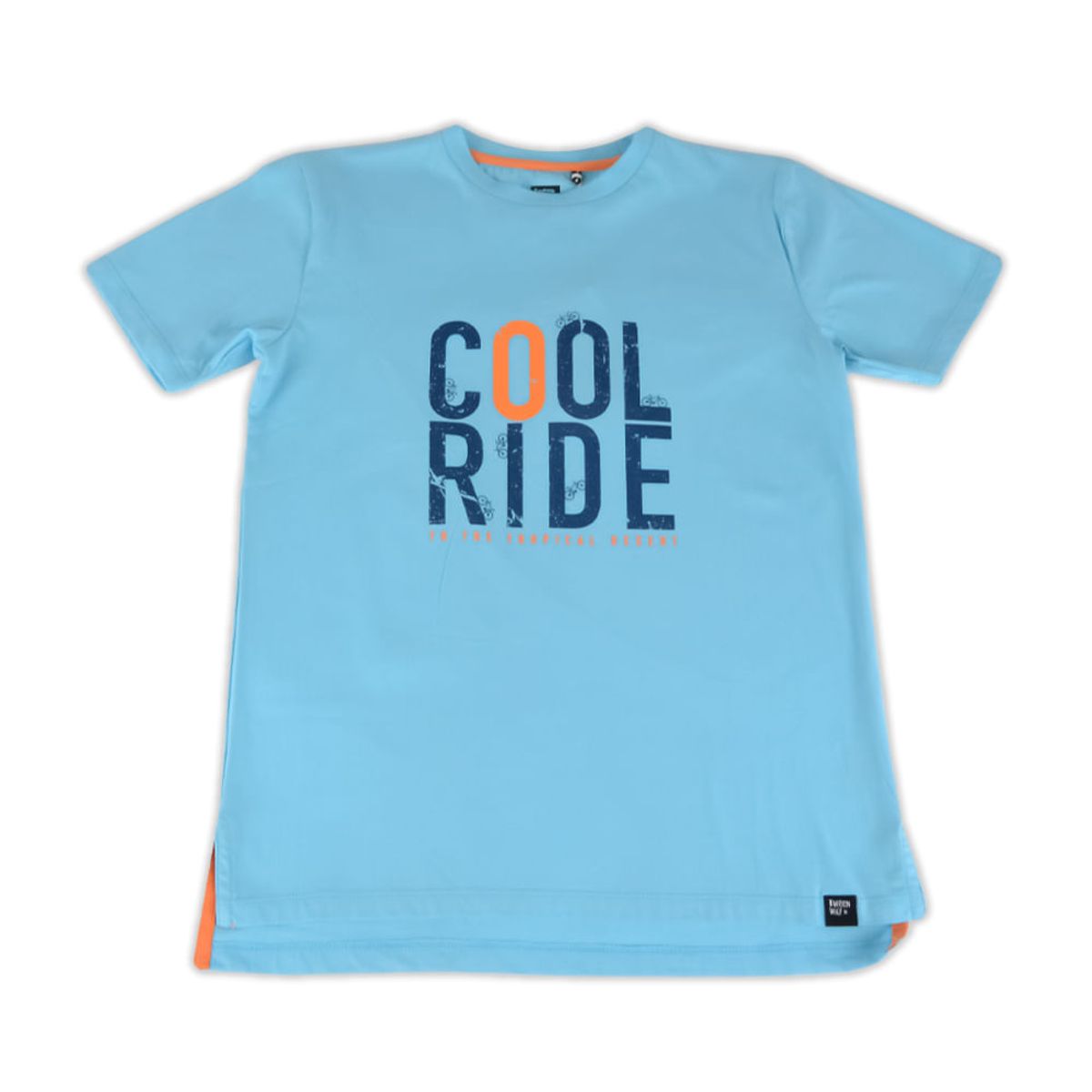 PILLIN - Polo de niño manga corta TVY608-23CAL