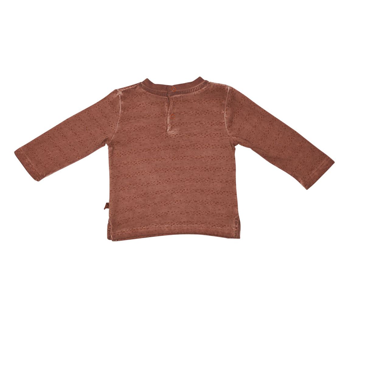 PILLIN - Polo Manga Larga Bebé Niño PVV602NAR