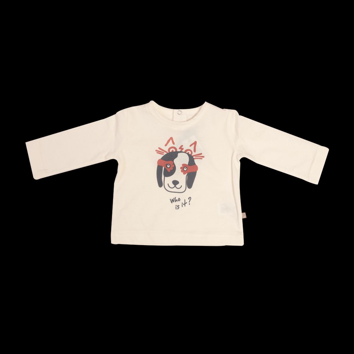 PILLIN - Polo Manga Larga Bebé Niño PVV635CRU