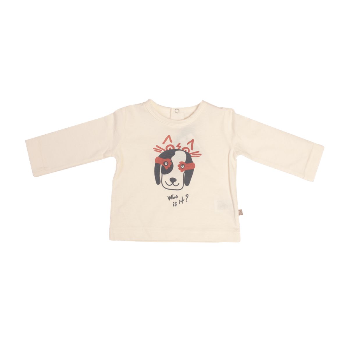 PILLIN - Polo Manga Larga Bebé Niño PVV635CRU