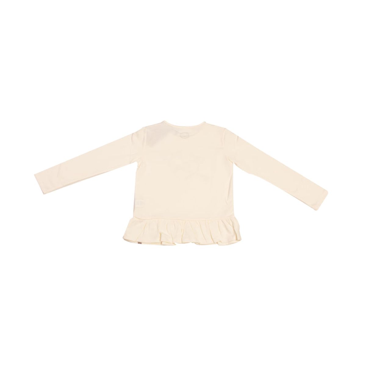 PILLIN - Polo Manga Larga Niña PVV636CRU