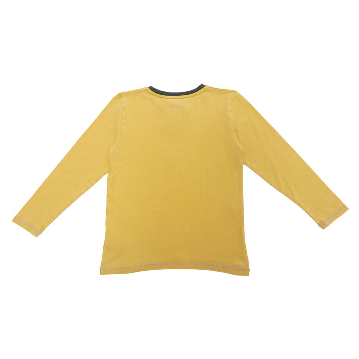 PILLIN - Polo Manga Larga Niño PVV631MOS