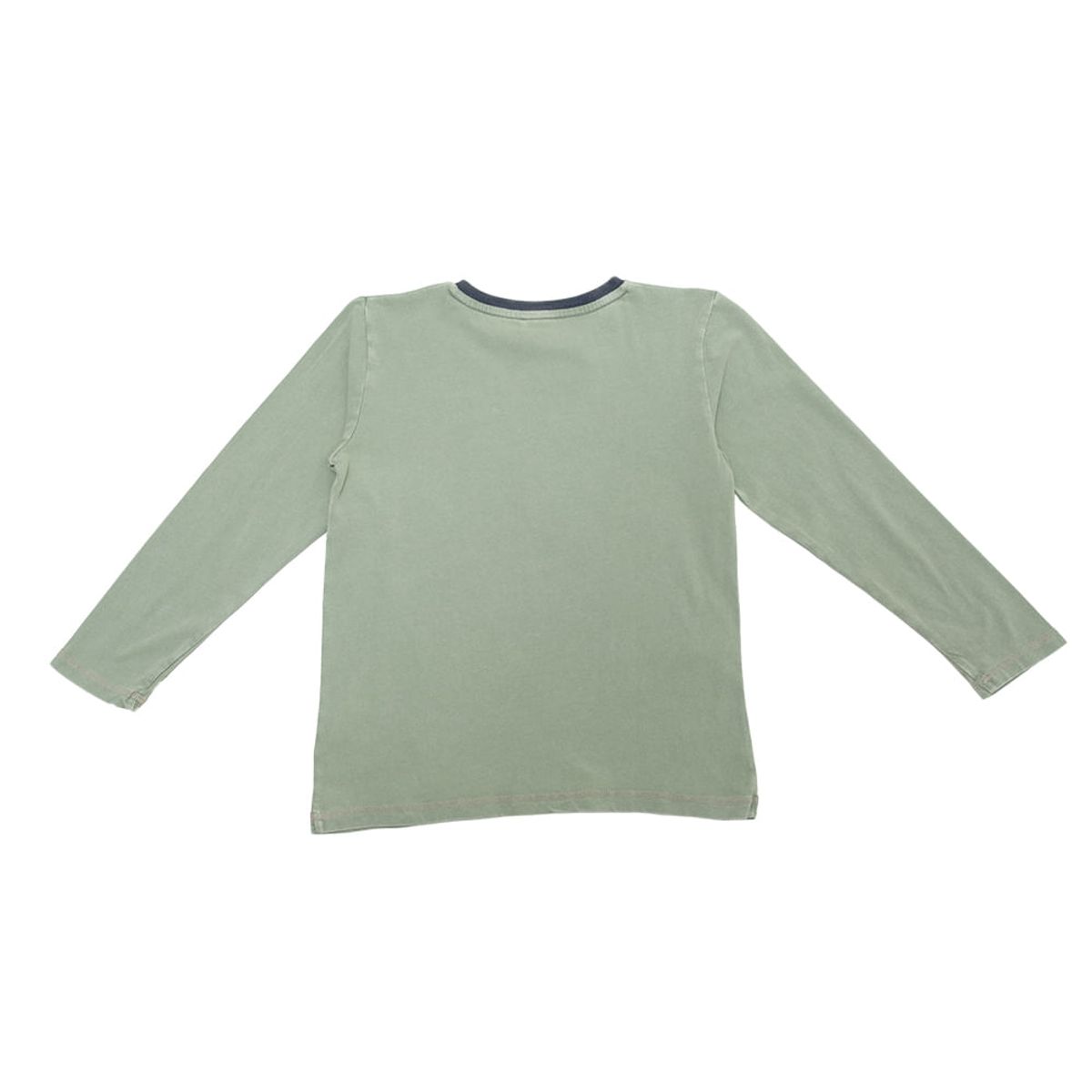 PILLIN - Polo Manga Larga Niño PVV631VER