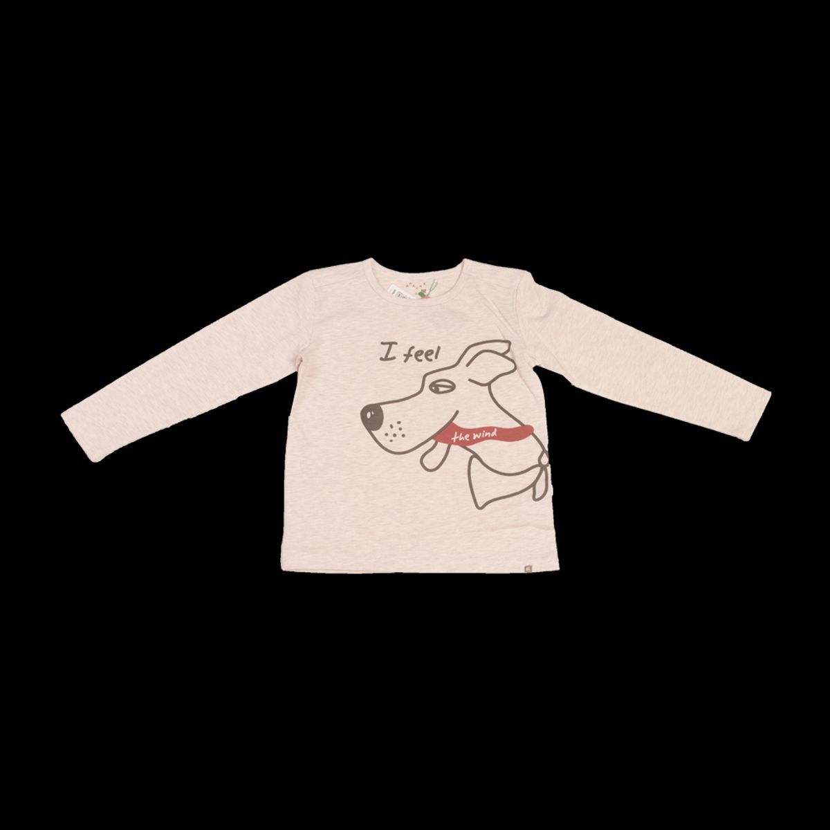 PILLIN - Polo Manga Larga Niño PVV637BEI