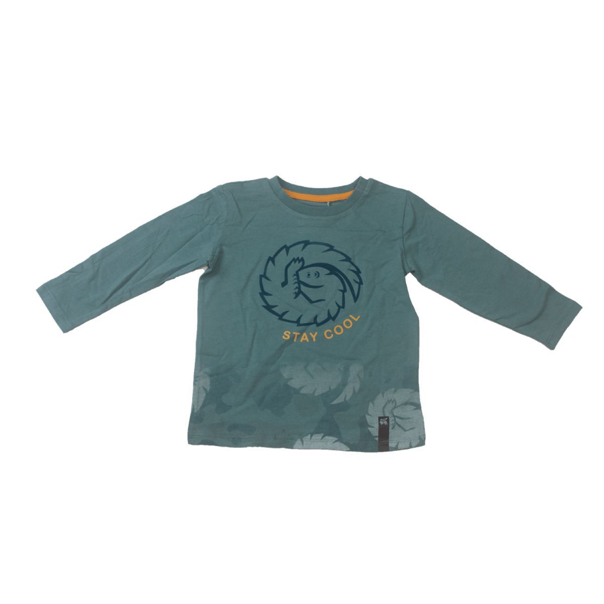 PILLIN - Polo Niño Manga Larga PVV632VER