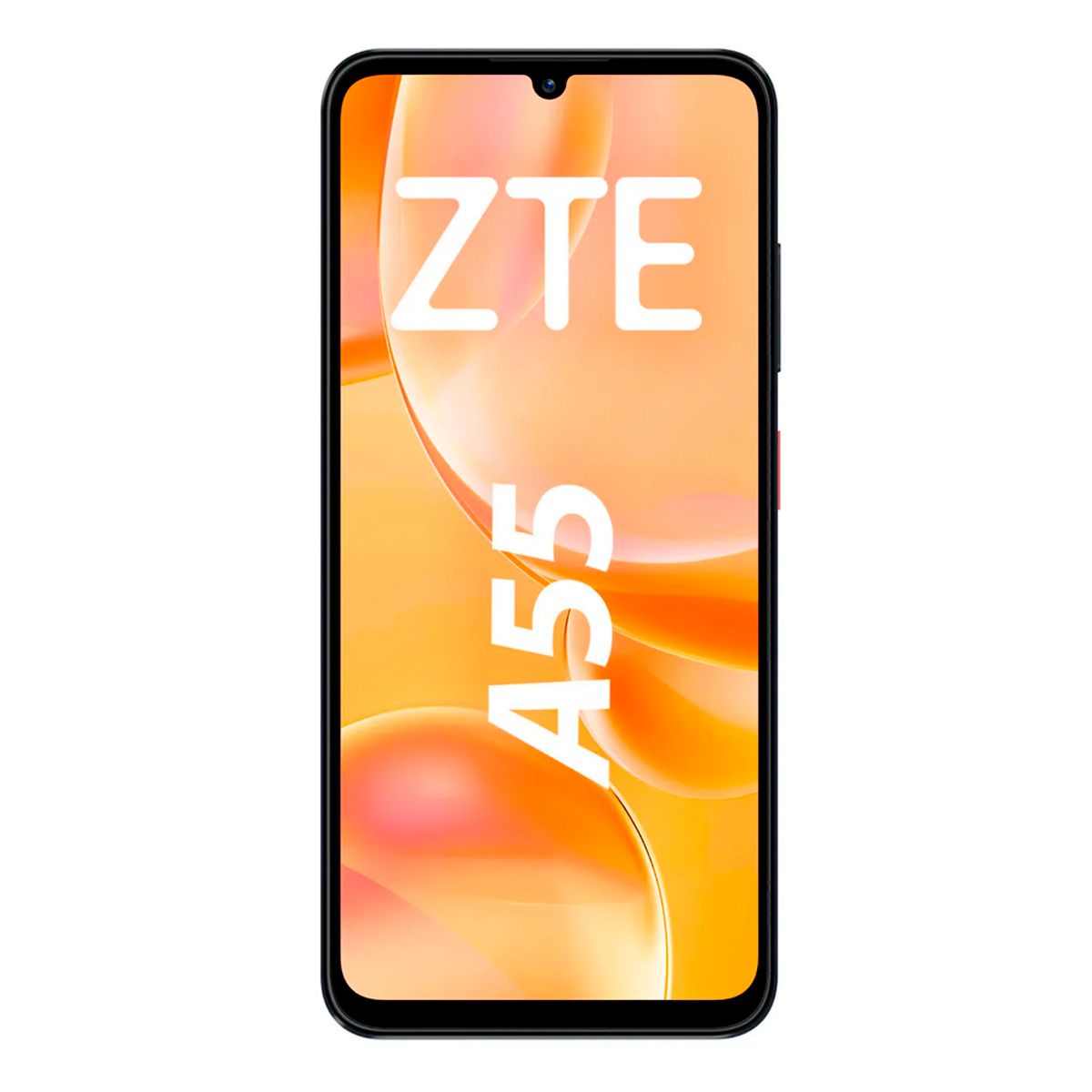 ZTE - Celular ZTE A55 4GB RAM 128GB - NEGRO