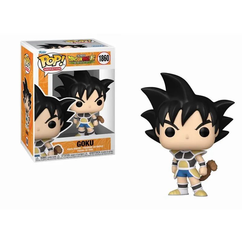 FUNKO - Funko Dragon Ball Super N° 1860 Goku