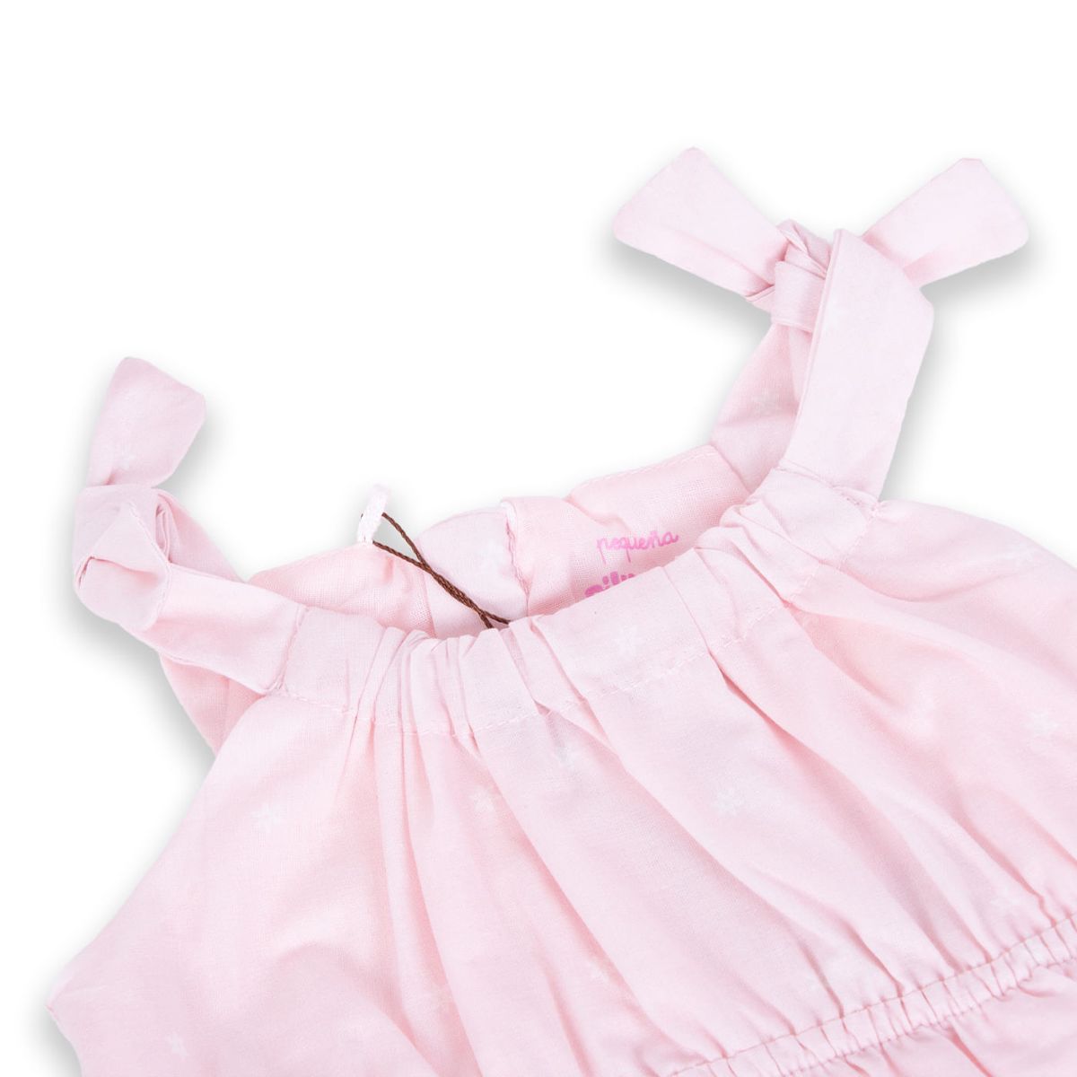 PILLIN - Vestido Bebe Niña PVA824-24MAL