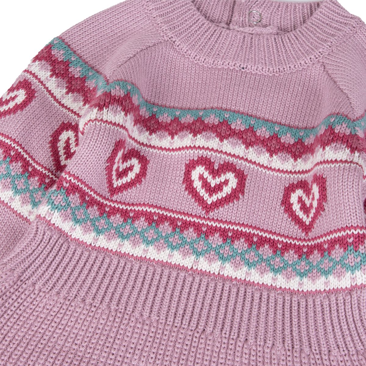 PILLIN - Vestido Bebe Niña PVB918-25MAL