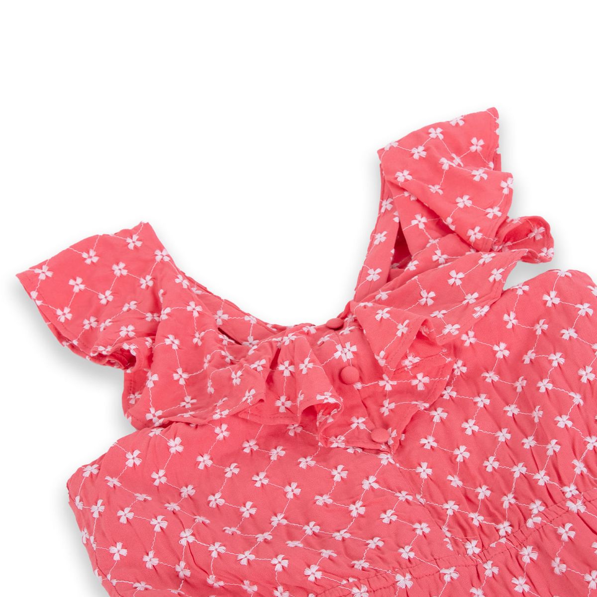PILLIN - Vestido Niña TVA814-24COR