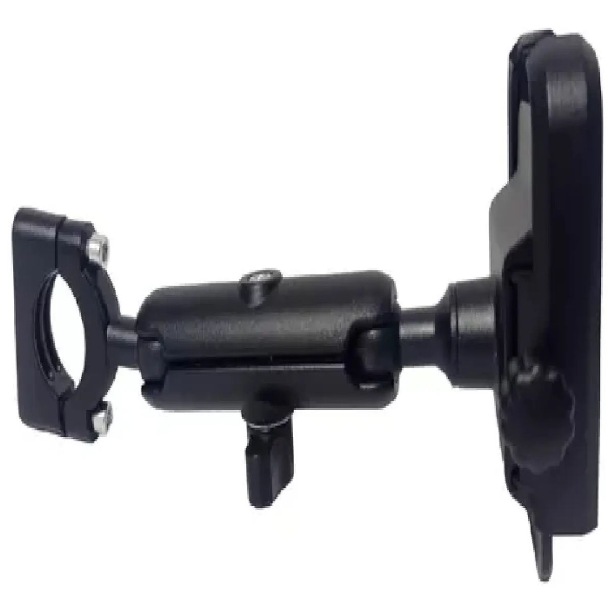 GENERICO - Soporte Holder De Aluminio Celular Para Moto Bicicleta