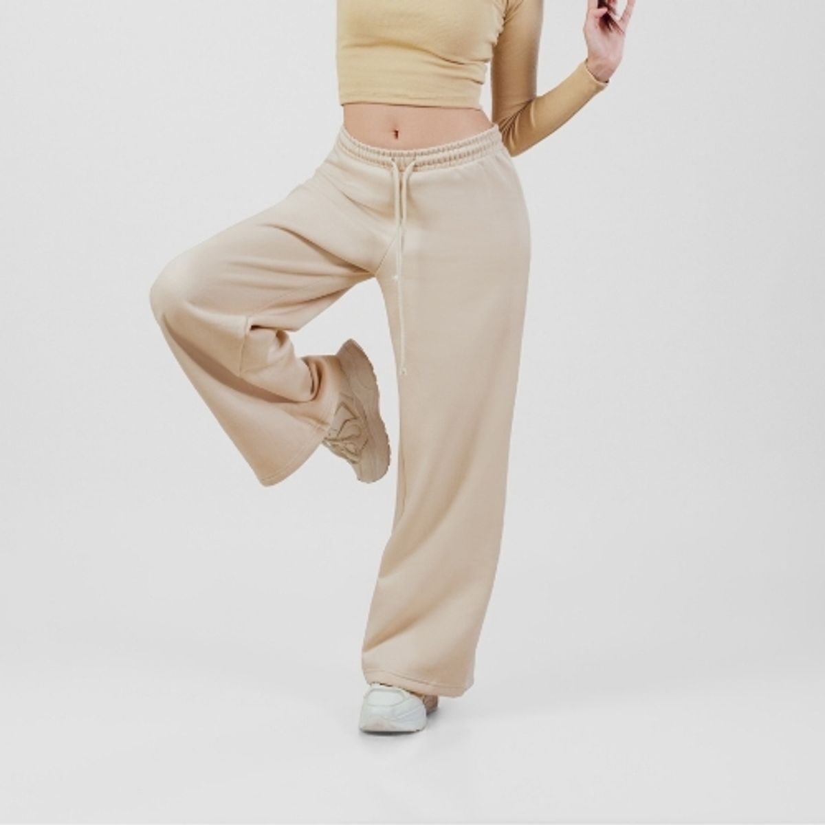 ANTAR - PANTALON FRANELA LARITZA MUJER