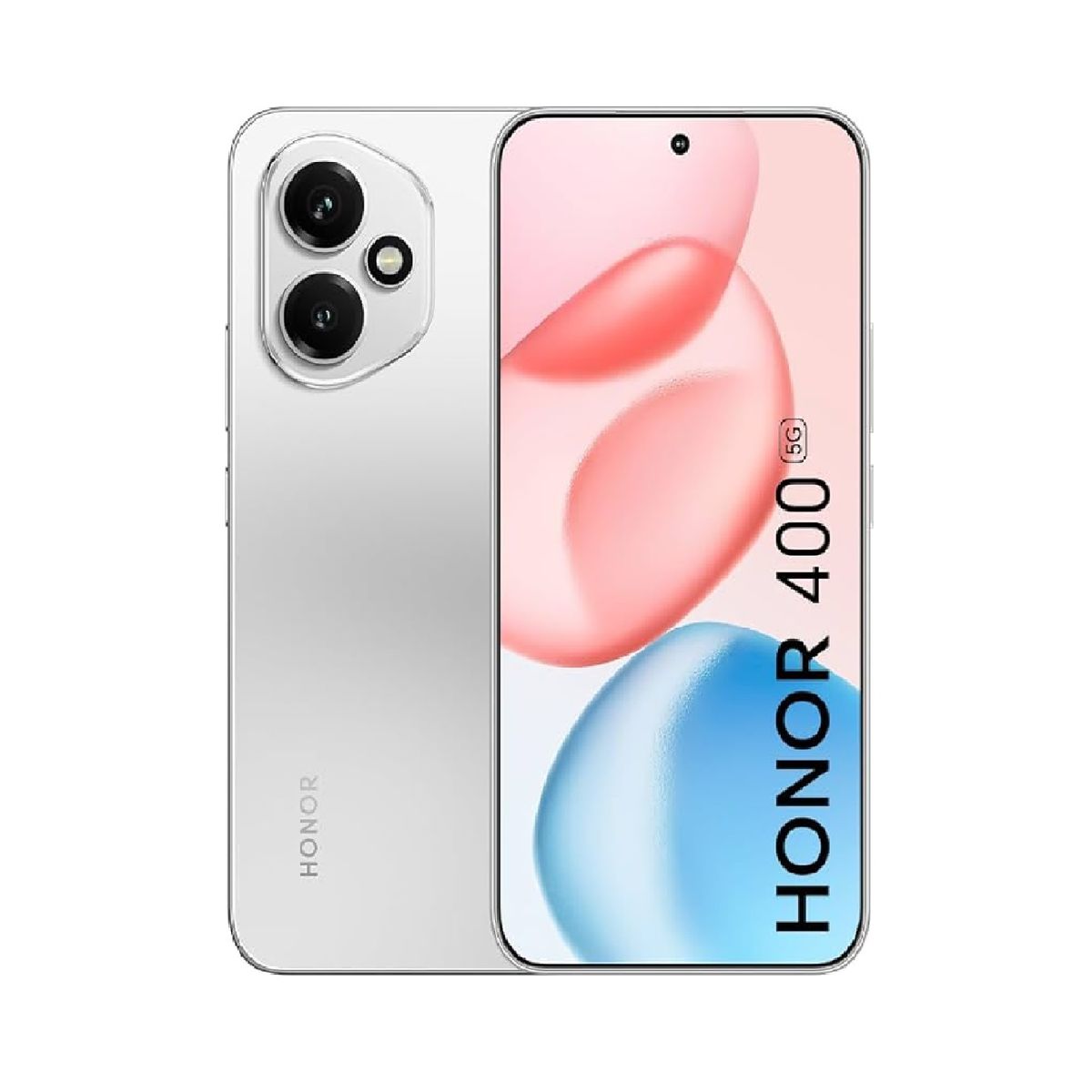 HONOR - HONOR 400 5G SILVER 12RAM 512GB – REGISTRADO