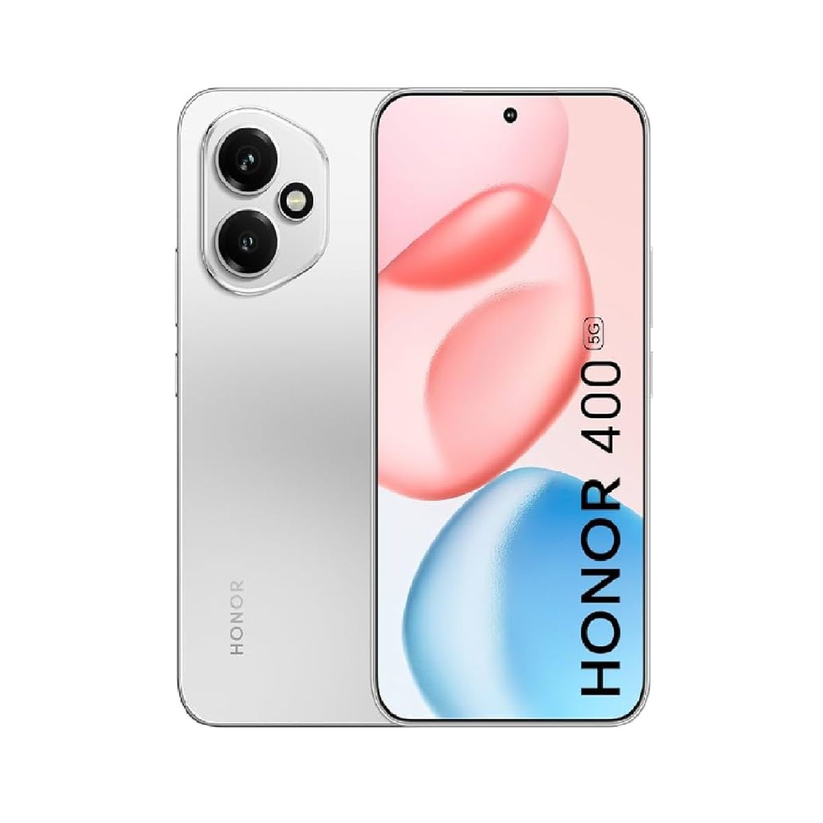 HONOR - HONOR 400 5G SILVER 12RAM 512GB – REGISTRADO