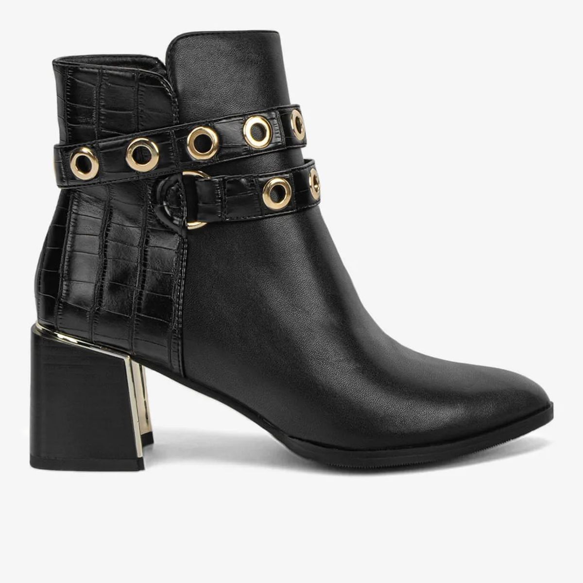 CHABELY - Botines Casuales Para Mujer 25Q32YI071