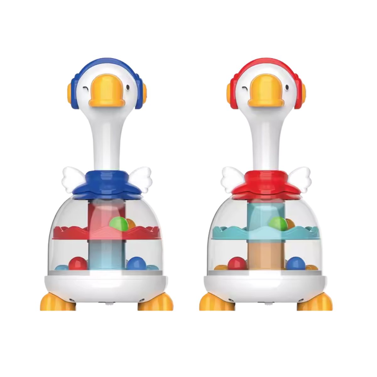 GENERICO - PATITO MUSICAL DIDÁCTICO PARA BEBÉ