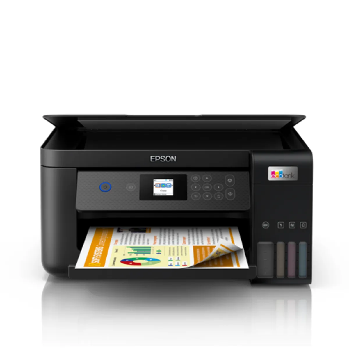 EPSON - Impresora Multifuncional de tinta EPSON C11CJ63301 L4260 110V