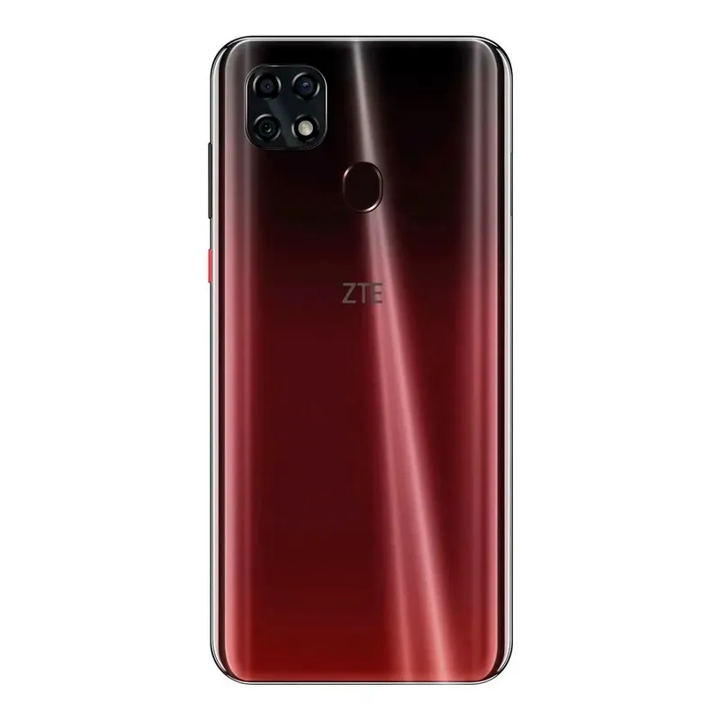ZTE - Celular ZTE V Smart 128 GB 4 GB RAM ROJO