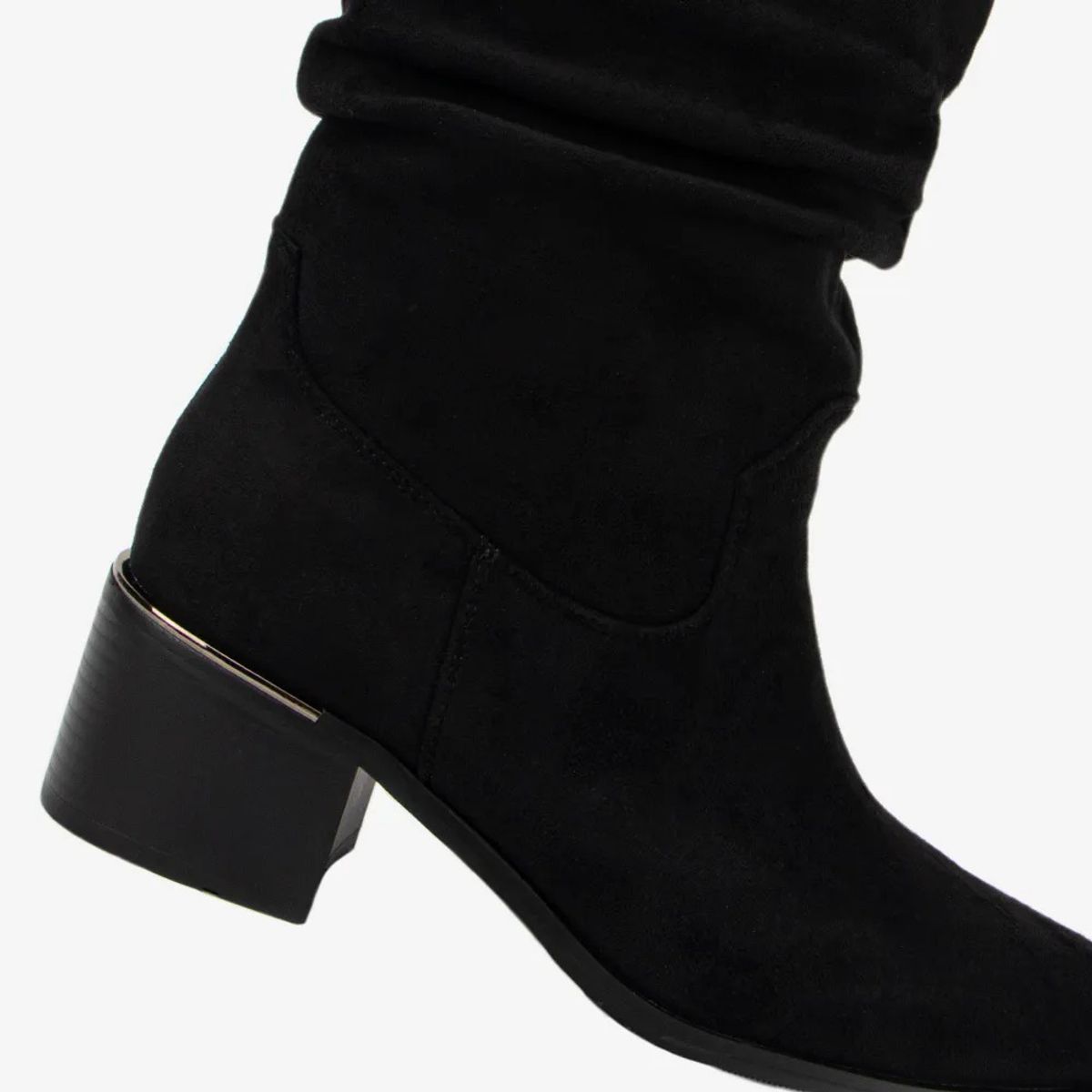 CHABELY - Botines Casuales Para Mujer 25Q32YI078 Negro