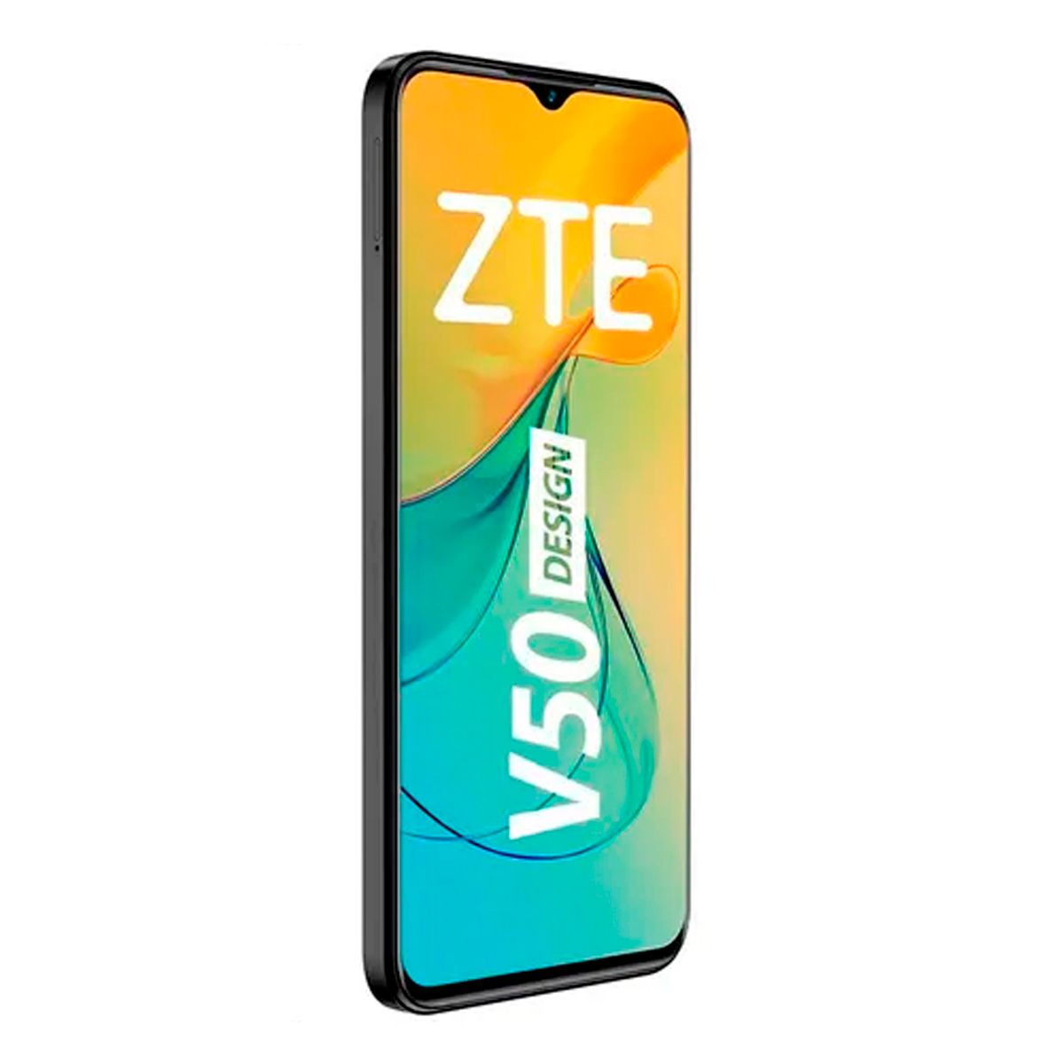 ZTE - Celular ZTE V50 DESING 6GB RAM 256GB NEGRO