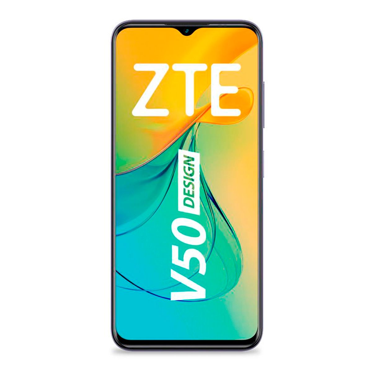 ZTE - Celular ZTE V50 DESING 6GB RAM 256GB VERDE