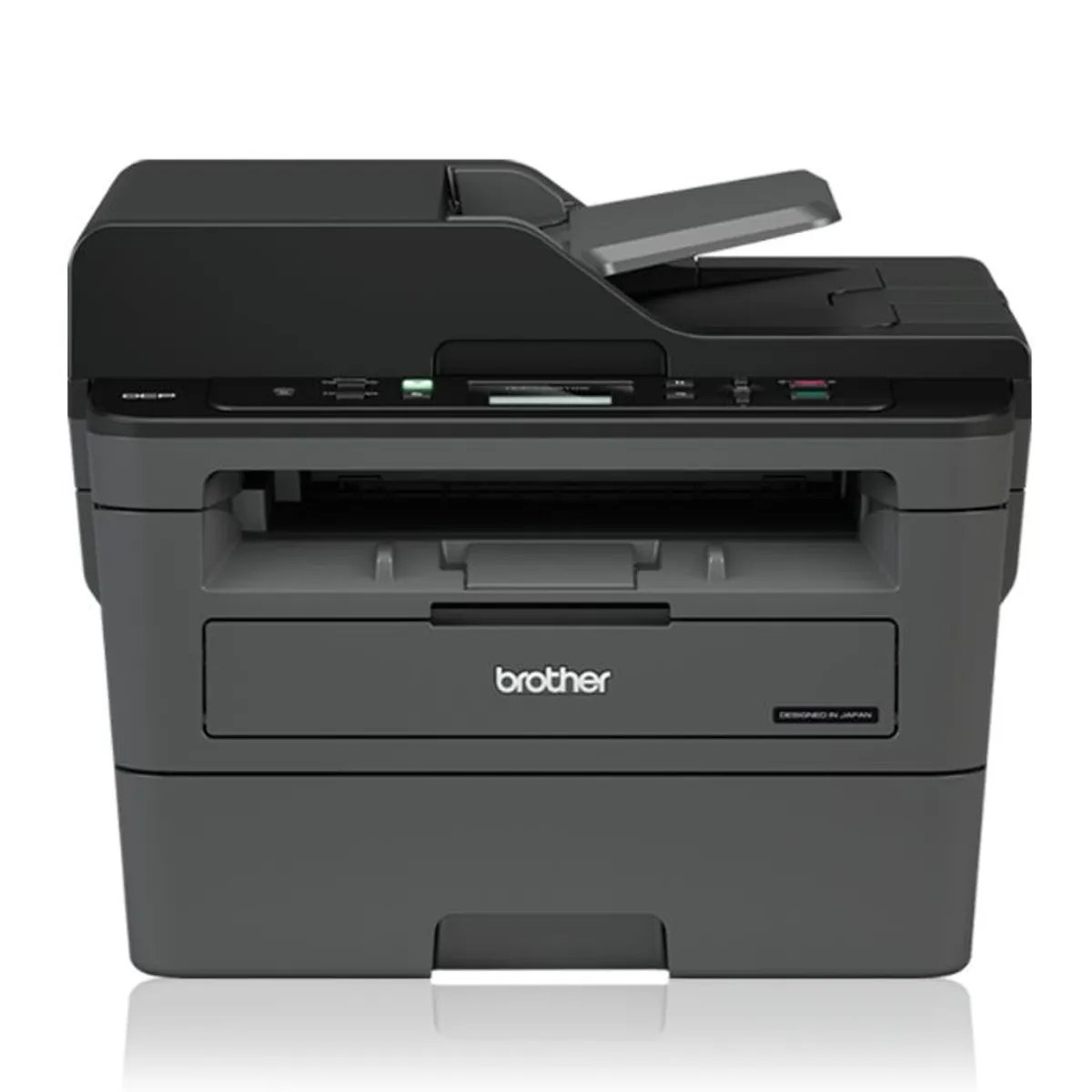 BROTHER - Impresora Multifuncional Brother DCP-L2540DW