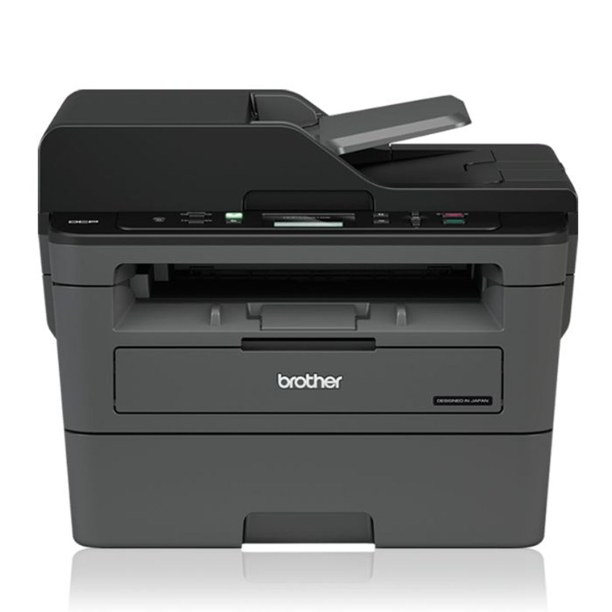 BROTHER - Impresora Multifuncional Brother DCP-L2540DW