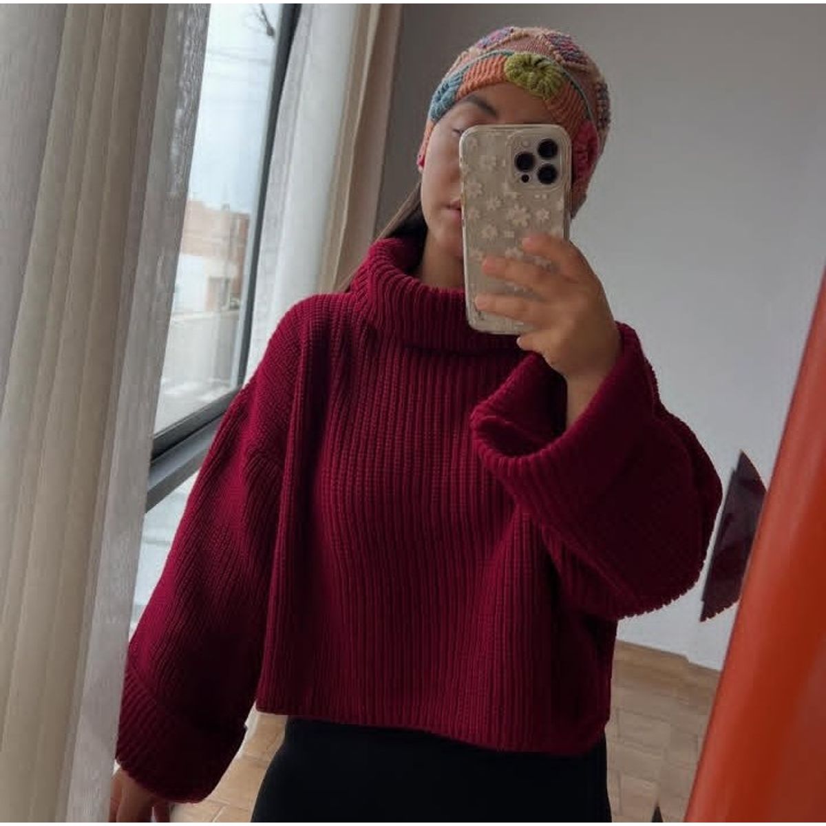 GENERICO - SUETER CHOMPA PARA MUJER ABRIGADORA