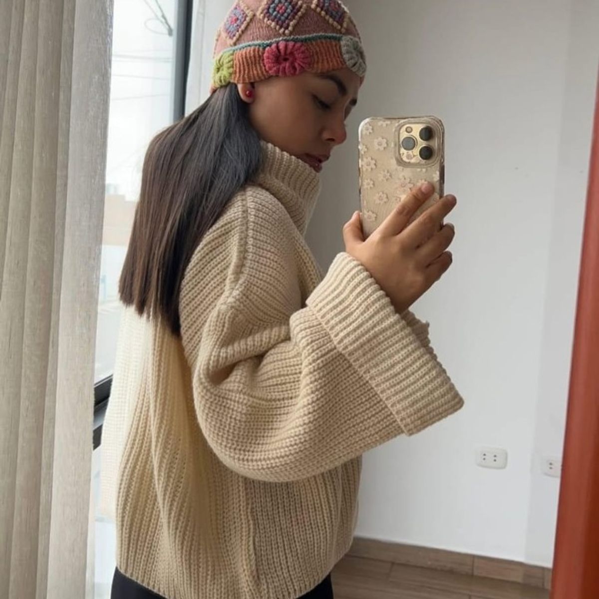 GENERICO - SUETER CHOMPA PARA MUJER ABRIGADORA