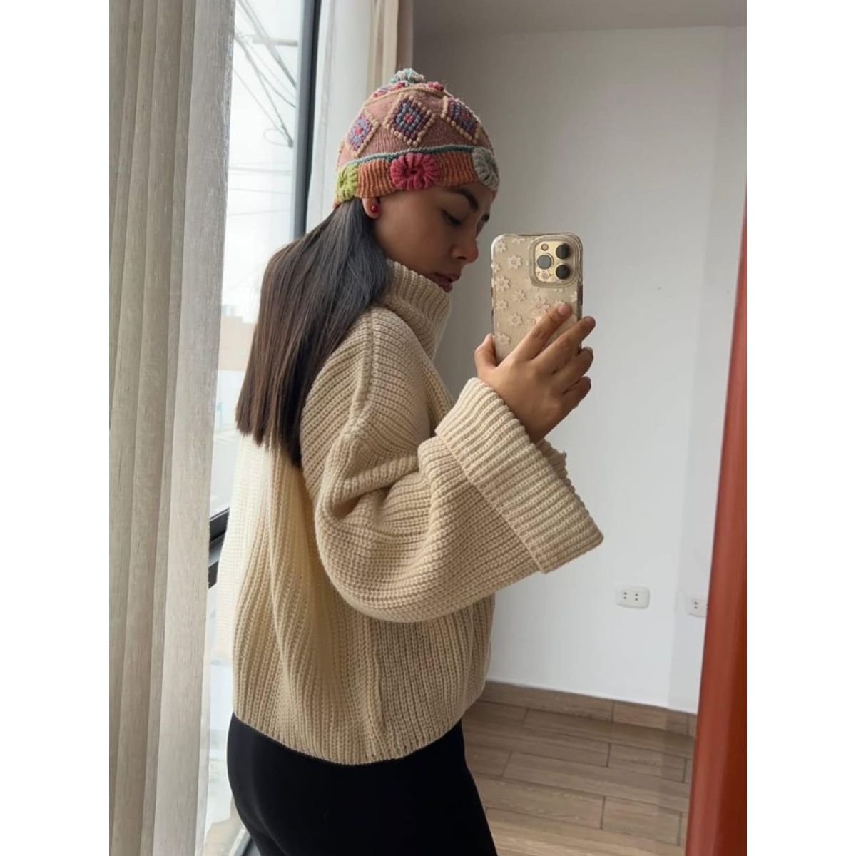 GENERICO - SUETER CHOMPA PARA MUJER ABRIGADORA