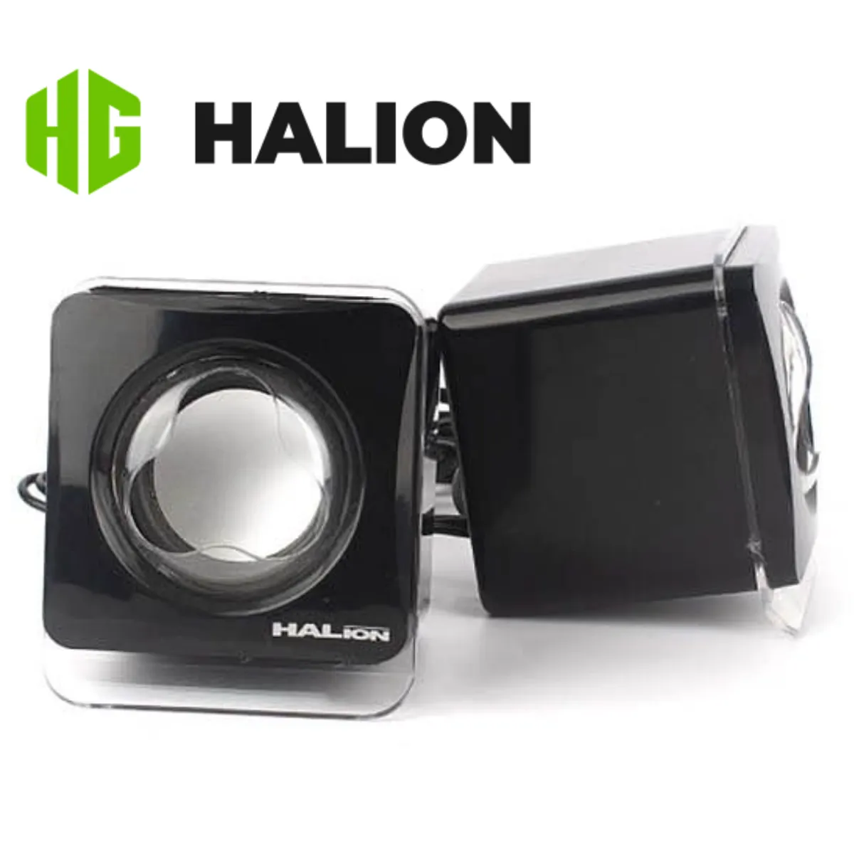 HALION - PARLANTE DE ESCRITORIO PARA PC HALION S18