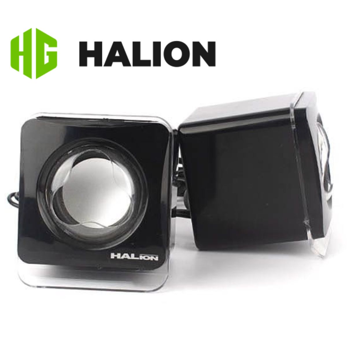 HALION - PARLANTE DE ESCRITORIO PARA PC HALION S18