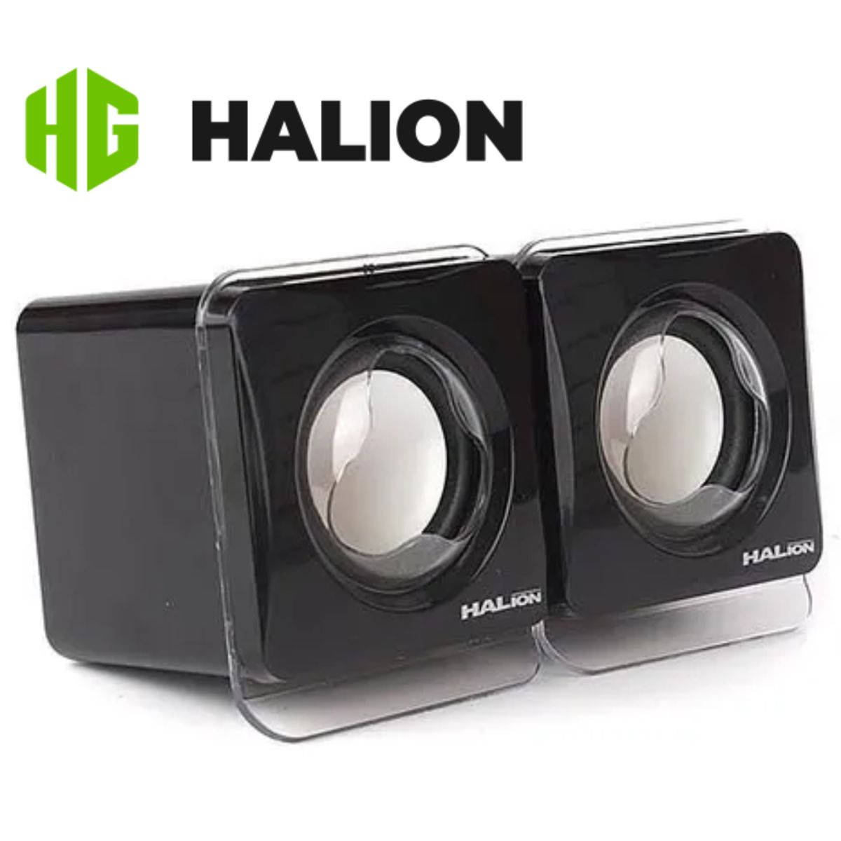 HALION - PARLANTE DE ESCRITORIO PARA PC HALION S18