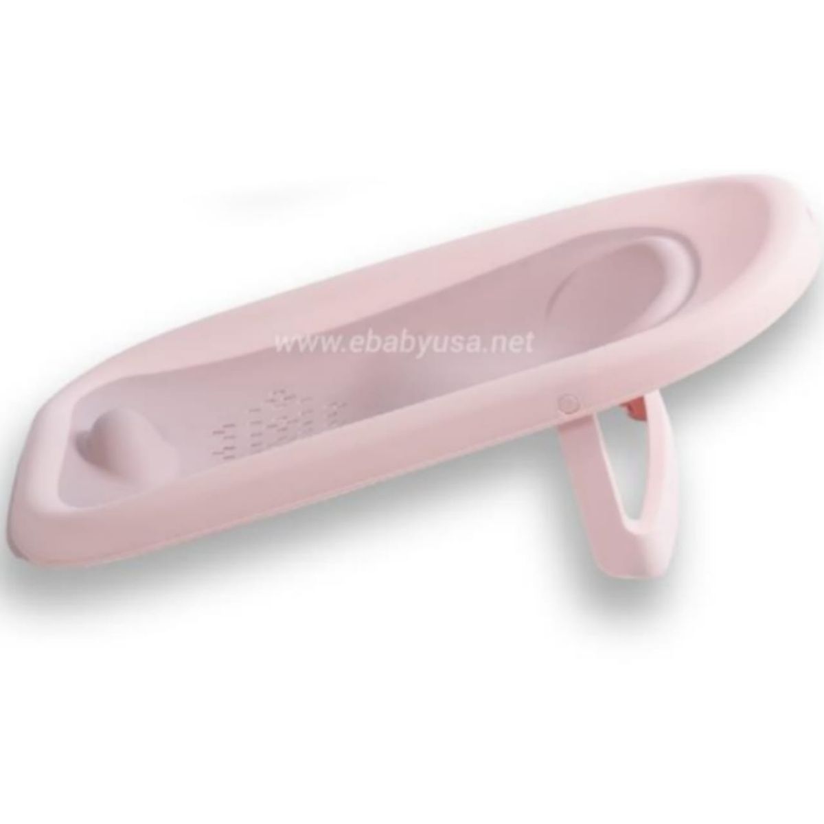EBABY - Bañera plegable Base Antideslizante RADI ROSA