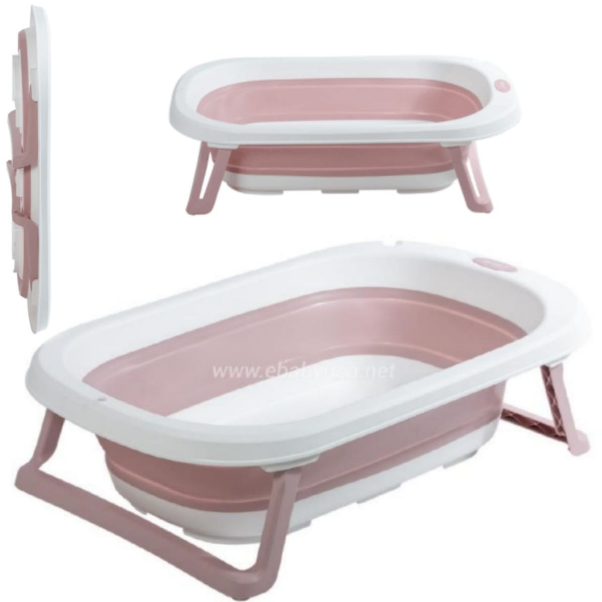 EBABY - Bañera plegable Base Antideslizante DARCY R