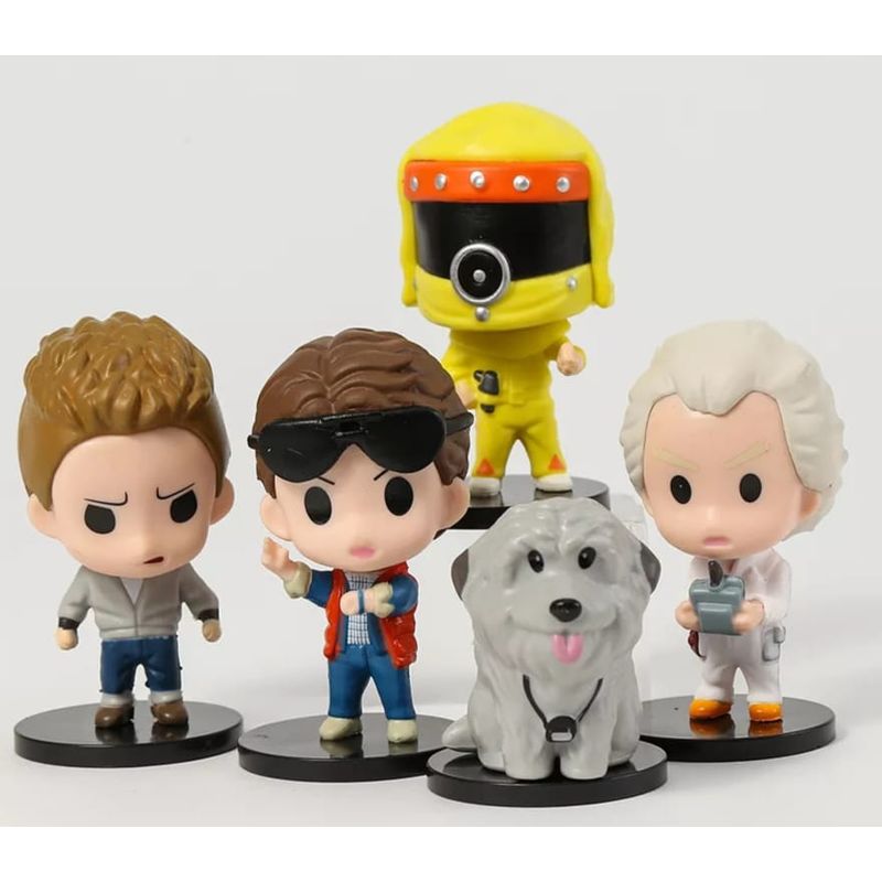 GENERICO - BACK TO THE FUTURE - VOLVER AL FUTURO