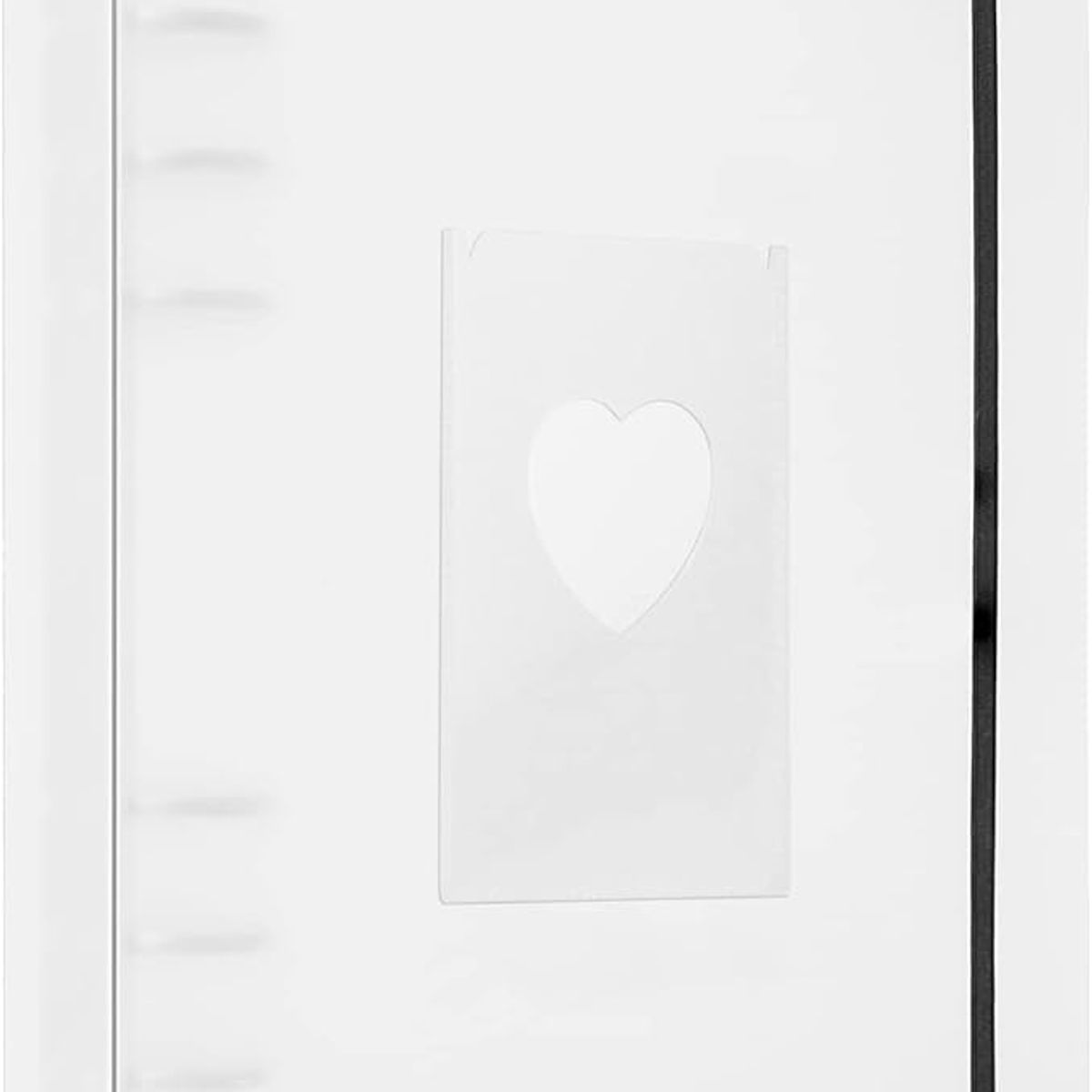 GENERICO - BINDER  A5 TRANSPARENTE